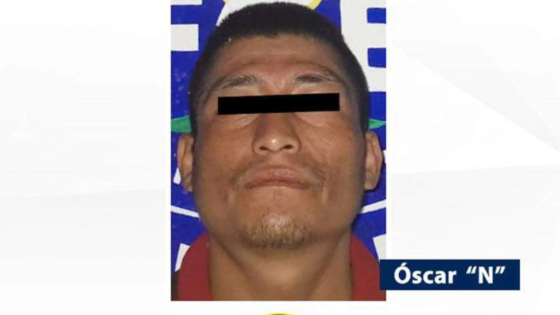 oscar detenido